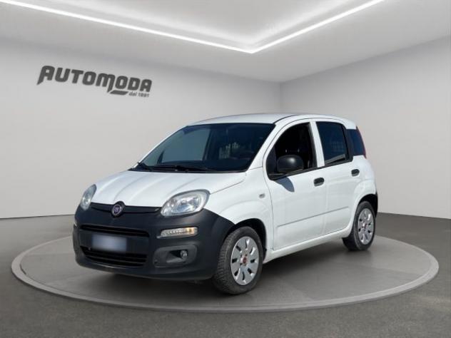 FIAT Panda 1.2 B/Gpl Van 2 posti rif. 20810108