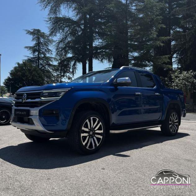 VOLKSWAGEN Amarok 3.0 V6 TDI 241 CV Doublecab Aventura rif. 24112931