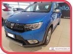 Dacia Sandero Sandero II 2017 Stepway Stepway 1.0 tce Comfort Eco-g 100cv