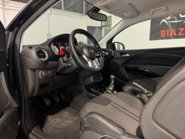 OPEL Adam 1.2 70 CV 3p. Glam Total Black rif. 24180880 - Foto 10