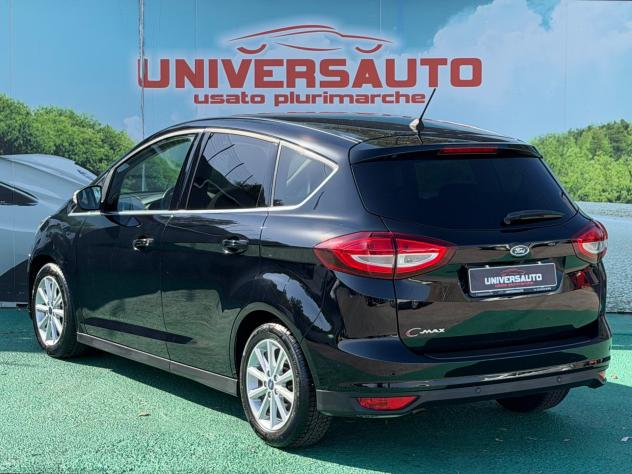 Ford C-Max 1.5 TDCi 120cv Titanium 2018 - Foto 4