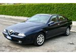Alfa Romeo 166 2.0i V6 turbo cat Super
