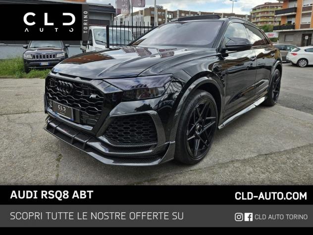 Audi RS Q8 RS Q8 ABT