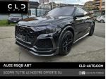 Audi RS Q8 RS Q8 ABT