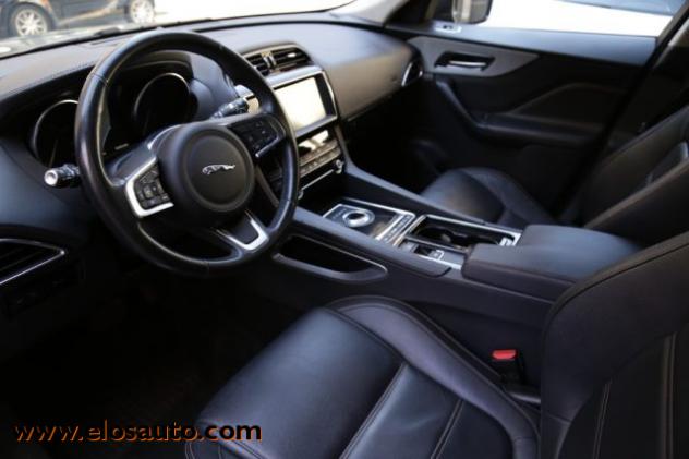 JAGUAR F-Pace 2.0 D 180 CV AWD aut. Chequered Flag rif. 24073113 - Foto 8