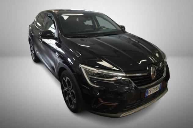Renault Arkana 2021 1.6 E-Tech full hybrid Techno 145cv