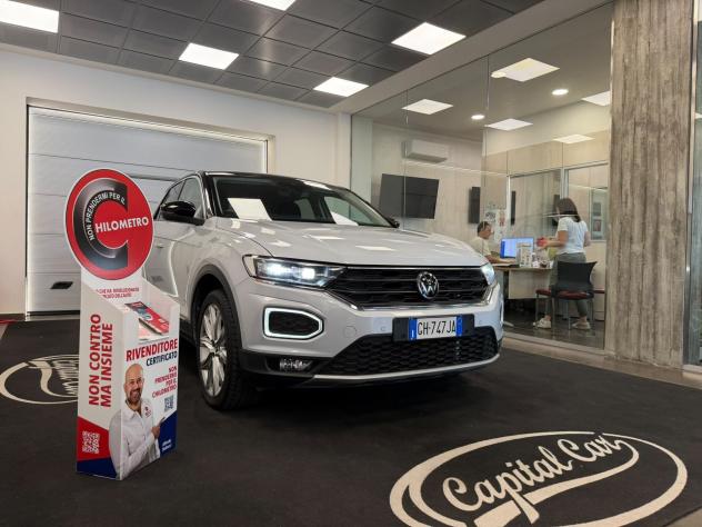Volkswagen T-Roc 2.0 TDI SCR 150 CV DSG 4MOTION Business BlueMot. Tech. - Foto 3