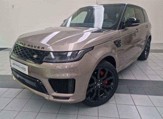 Land Rover Range Rover Sport 3.0D I6 249 MHEV Dynamic HSE aut.