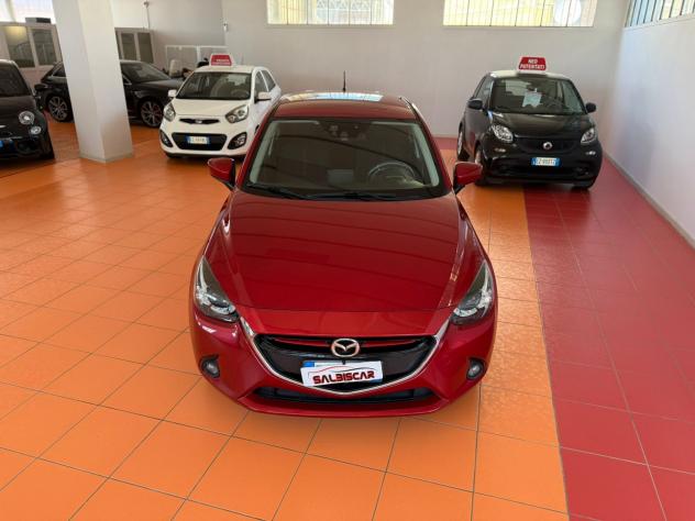 Mazda 2 Mazda2 1.5 Skyactiv-D 105 CV Exceed - Foto 4