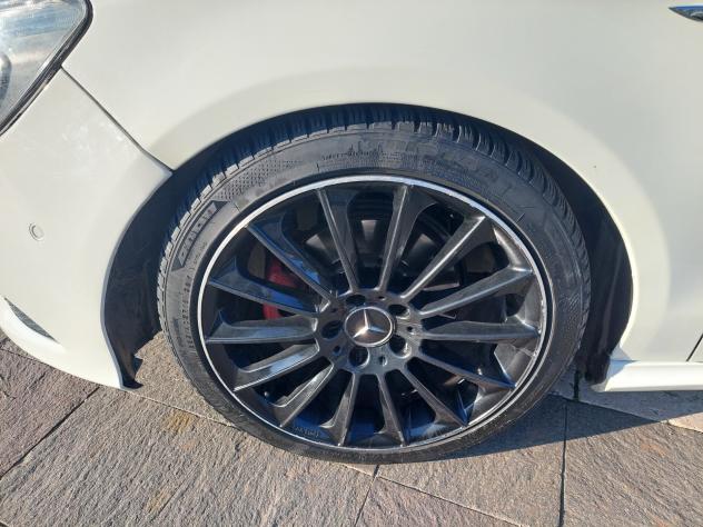 Mercedes-benz CLA 220 CLA #MP - Foto 8