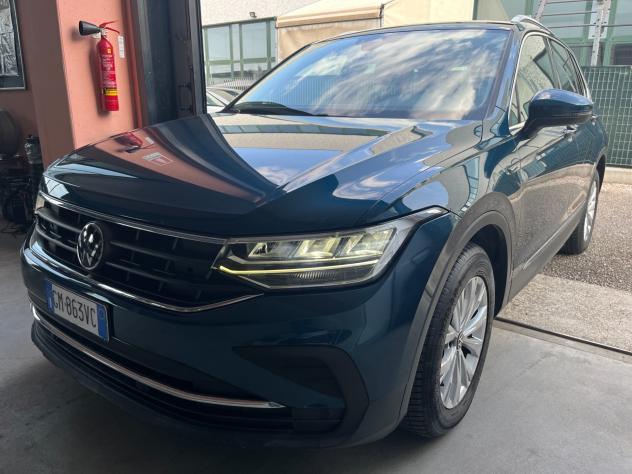 Volkswagen Tiguan 2.0 TDI 150 CV SCR DSG Life