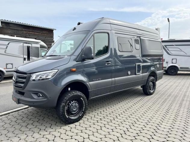 HYMER-ERIBA GRAND CANYON S 4X4 prontaconsegna rif. 24190173