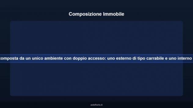 Immobile in asta di 27 m² in vendita a Pietrafitta - Foto 7