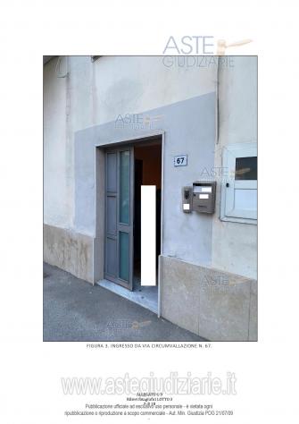 IMMOBILI-IMMOBILE RESIDENZIALE-Via Circumvallazione n. 25 oggi civico n. 67 - Foto 7