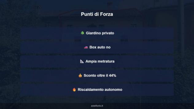 Immobile in asta di 196 m² con più di 5 locali in vendita a Faedis - Foto 8
