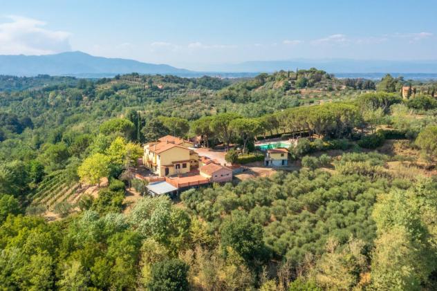 Casale in vendita a Forcoli - Palaia 550 mq Rif: 1066819 - Foto 3