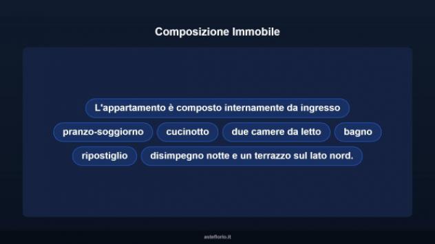 Immobile in asta di 74 m² in vendita a Ponte Buggianese - Foto 17