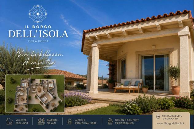 Villa 1 camera Il Borgo dell'Isola (B9B)_ - Il Borgo dell'Isola B9B - Villa 1 camera