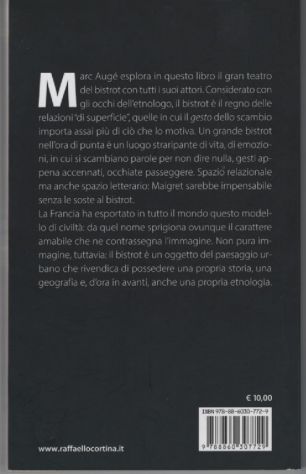 Un etnologo al bistrot - Foto 2