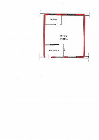 Ufficio in vendita a Bientina 60 mq Rif: 1288626 - Foto 2