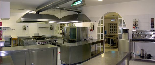 Centro cottura per Catering
