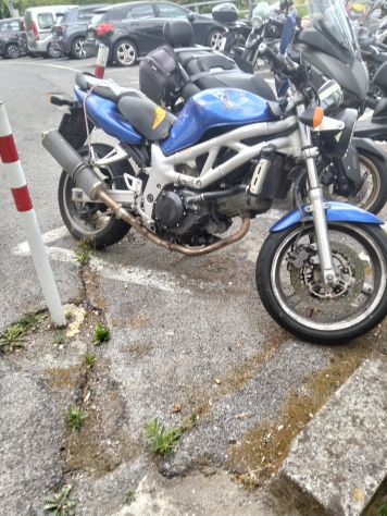 SV 650
