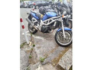 SV 650