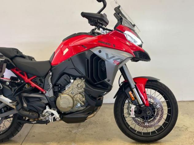 DUCATI Multistrada V4 S ADVENTURE TRAVEL&RADAR rif. 23996377 - Foto 5