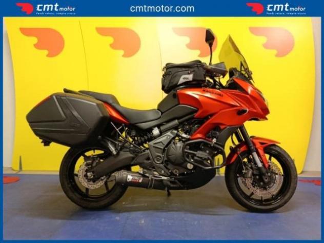 KAWASAKI Versys 650 Garantita e Finanziabile rif. 24156509