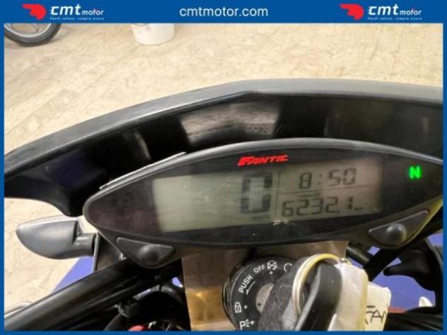 FANTIC MOTOR XM 50 Motard Garantita e Finanziabile rif. 24117506 - Foto 5
