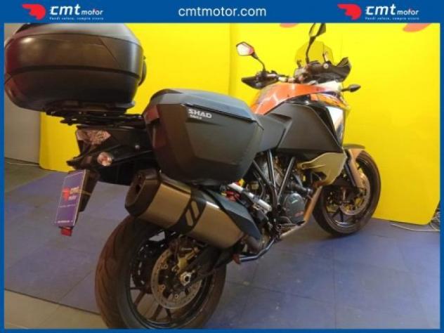 KTM 1050 Adventure Garantita e Finanziabile rif. 24007579 - Foto 8