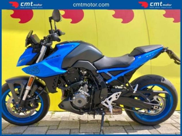 SUZUKI GSX-8S Finanziabile - Blu - 2215 rif. 23545749 - Foto 3