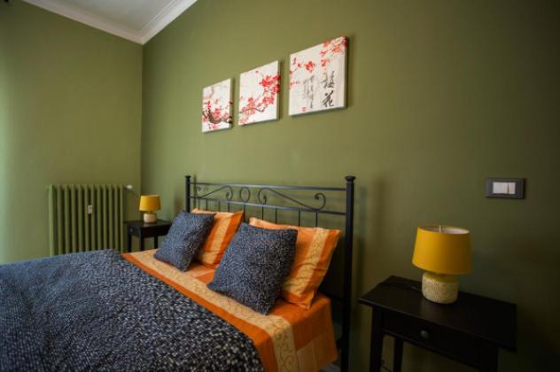 Appartamento di 81 m² con 3 locali in affitto a Torino - Foto 12