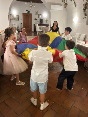 ANIMAZIONE FESTE PER BAMBINI, MATRIMONI, EVENTI - Foto 2