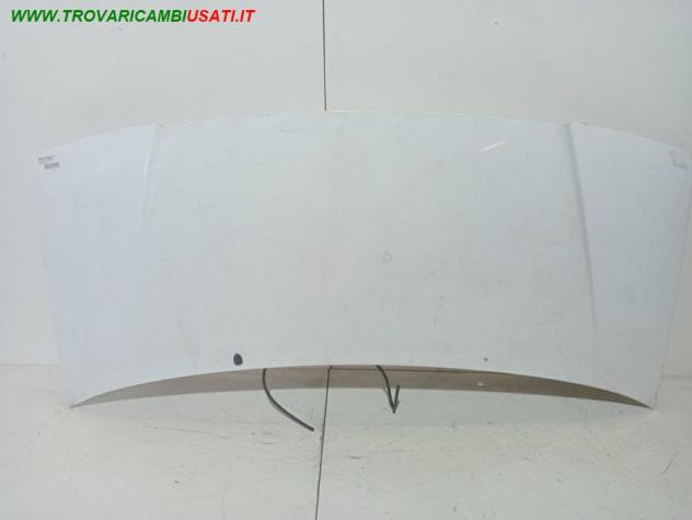COFANO ANT. BIANCO 999-U1560177 Carrozzeria  Lamierati esterni  Cofano  Cofano ant. FIAT - SCUDO - 2004  2006, LANCIA - Z - 1994  2002