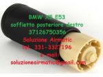 BMW X5 E53 soffietto posteriore destro 37126750356