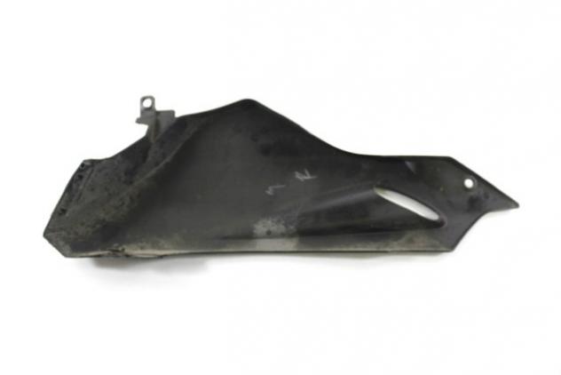 HONDA CBR 125 R 64310KPPT00 COVER SOTTOSCOCCA DESTRA JC50 07 - 17 RIGHT UNDER COWL LEGGERO GRAFFIO - Foto 3
