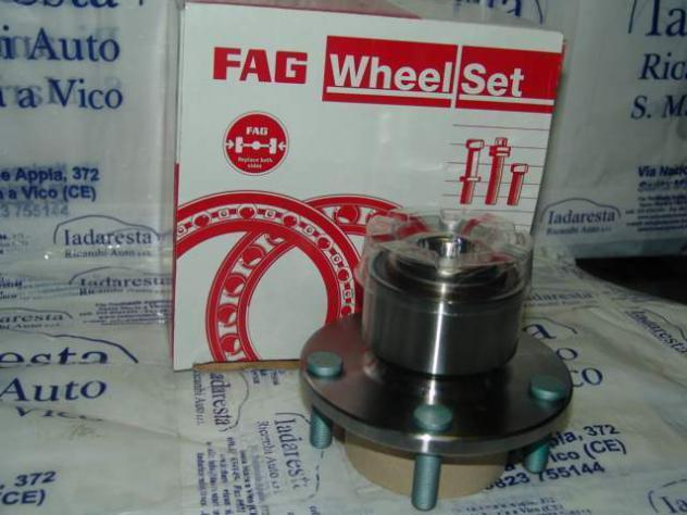 Kit cuscinetto ruota mazda 3 bp4k-33-15xb - Foto 3