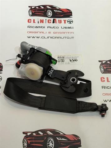CINTURA DI SICUREZZA ANTERIORE SINISTRA HYUNDAI iX20 Serie 88870-1P000 G4FA (1019)