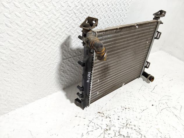 RADIATORE ACQUA FIAT 500 Serie 51935189 169A1000 Diesel 1300 (0714) - Foto 2