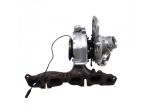 TURBINA VOLKSWAGEN Tiguan Restyling Serie 05L253019F DTS Diesel 2000 (20)