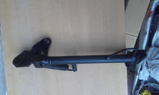 cavalletto laterale completo di attacco e interruttore Morini corsaro