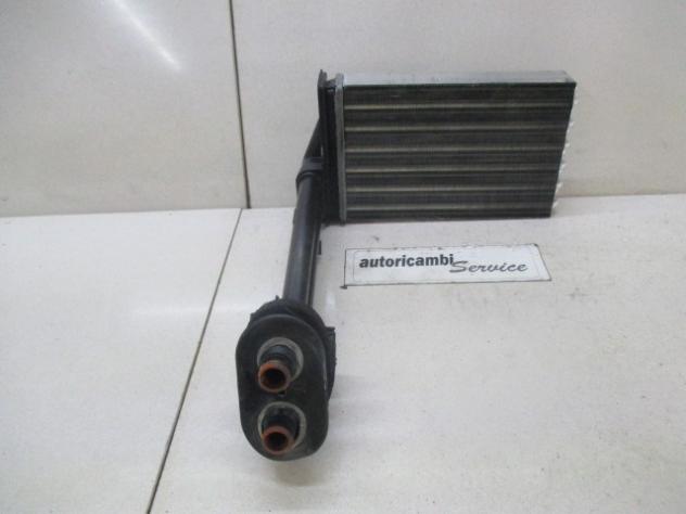 688985508101 TERMOSCAMBIATORE RISCALDAMENTO PEUGEOT 207 SW 1.4 B 54KW 5M 5P (2008) RICAMBIO USATO