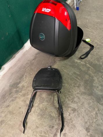 Accessori originali Honda SH 50 1 serie anni '90 - Foto 6