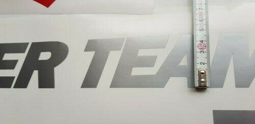 adesivi per camper roller team 235 tl parte anteriore due pezzi
