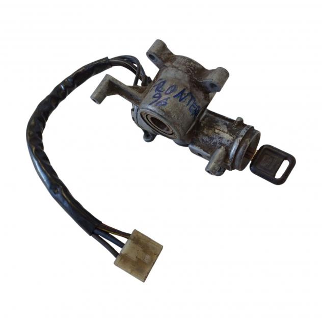 BLOCCHETTO ACCENSIONE OPEL Frontera A 2° Serie 90541380 X22XE - 100 KW (9598) - Foto 2