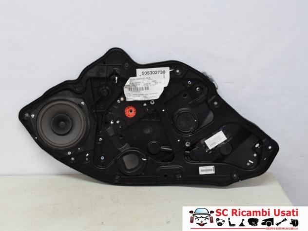 MECCANISMO ALZAVETRO POST. DX ALFA ROMEO Giulietta Serie (940_) 505302730 (13) - Foto 4