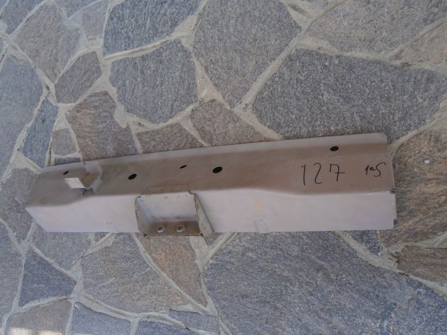 Traversa sostegno radiatore Fiat 127 prima serie berlina e special anni (71-76) - Foto 4