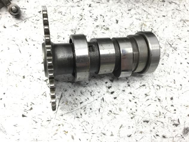 GARELLI XO 125 TESTATA TESTA HEAD COMPLETA 2011 ZK8XA124B - Foto 2