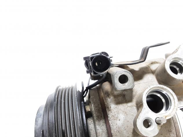 COMPRESSORE A/C HYUNDAI i10 2° Serie FD46XG B3LA Bifuel/Gas 1000 (1113) - Foto 6